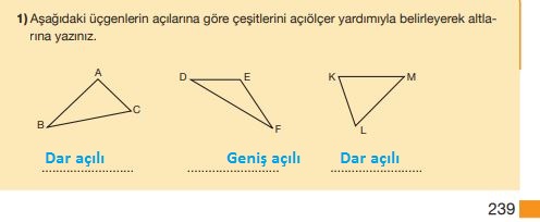 üçgenler