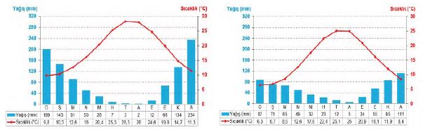 Sıcaklık Grafik