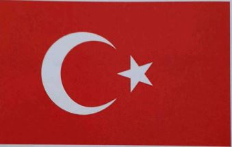 Türk bayrağı