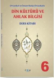 6. sınıf din kültürü FCM