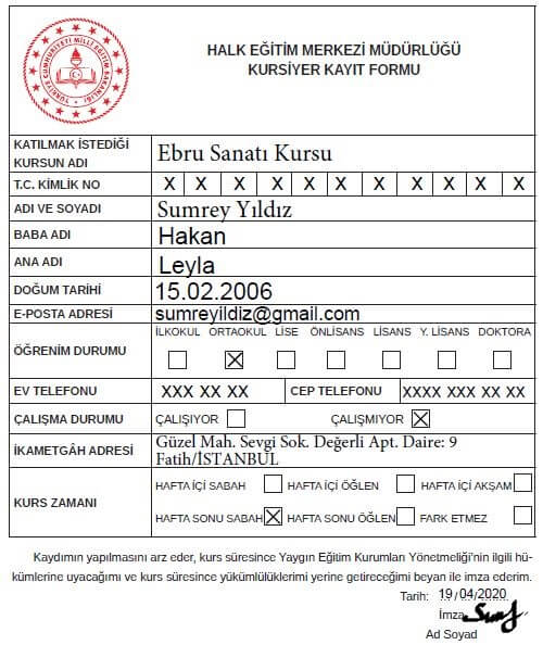 8. Sınıf Türkçe Ders Kitabı MEB Yayınları 199. Sayfa Cevapları