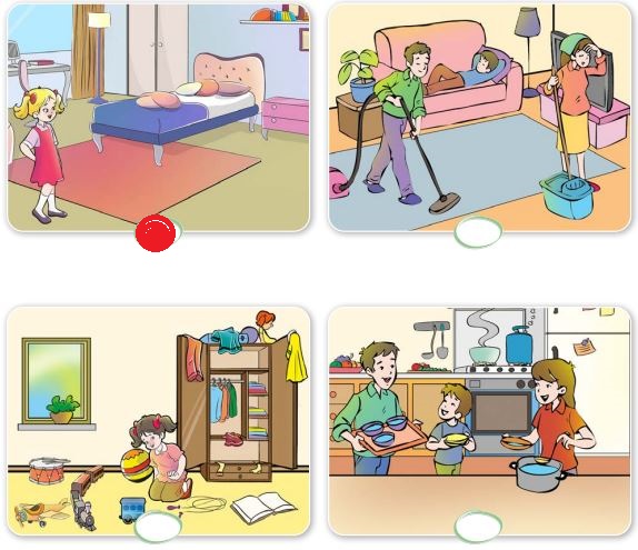 2. sınıf hayat bilgisi sayfa 58 ata yayınları