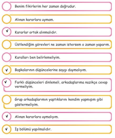 2. sınıf hayat bilgisi ata yayınları 23. sayfa