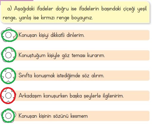 2. sınıf ata yayınları hayat bilgisi sayfa 38