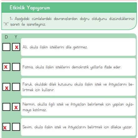 3. sınıf hayat bilgisi sayfa 35 dizin yayınları