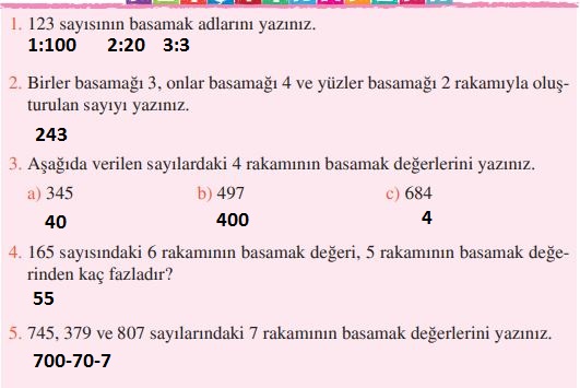 3. sınıf tuna yayınları matematik 20. sayfa