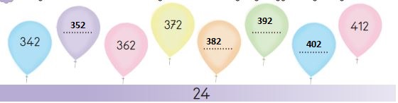 3. sınıf matematik 24. sayfa