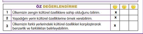 5. sınıf sosyal bilgiler e kare yayınları 53. sayfa