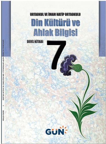 7. sınıf din kültürü