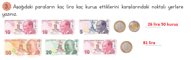 3. sınıf meb matematik sayfa 157