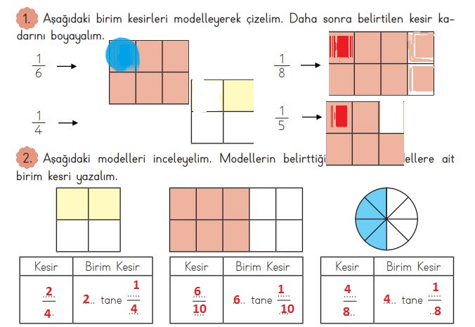 3. sınıf matematik sayfa 133 cevapları