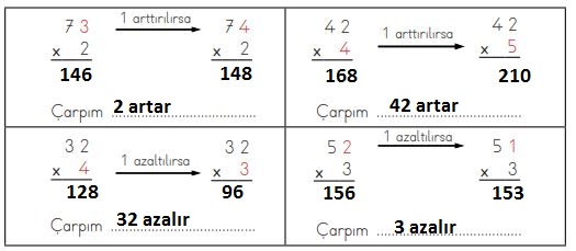 3. sınıf matematik sayfa 111 cevapları