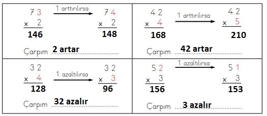 3. sınıf matematik sayfa 111 cevapları