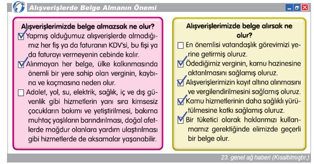 5. Sınıf Sosyal Bilgiler 147. Sayfa Cevapları