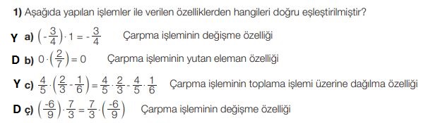 7. sınıf matematik sayfa 89 cevapları meb yayınları