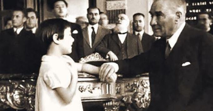 Atatürk, Çocuklara Niçin Önem Vermiştir