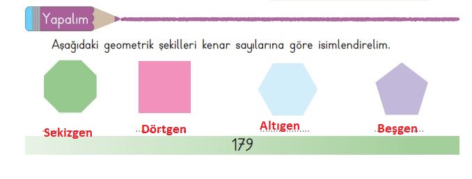 3. sınıf meb matematik 179. sayfa cevapları