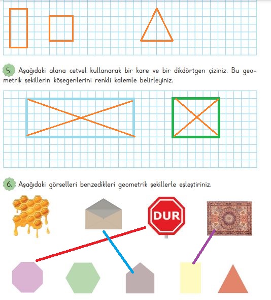 3. sınıf matematik sayfa 181 cevapları