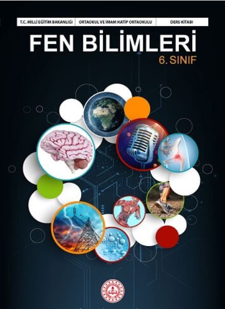 6. Sınıf Fen Bilimleri Ders Kitabı Cevapları