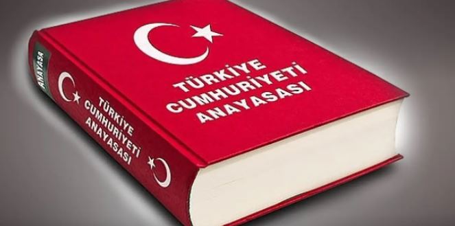 Türkiye Cumhuriyeti Anayasa Kitapçığı