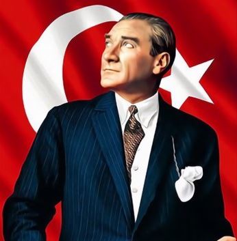 Mustafa Kemal Atatürk