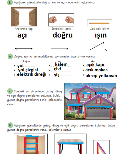 3. Sınıf Matematik 192. Sayfa Cevapları Meb Yayınları