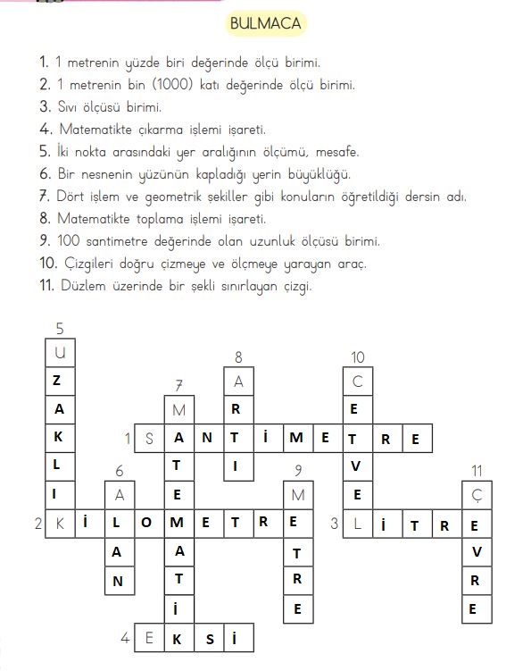 3. sınıf matematik 239. sayfa cevapları