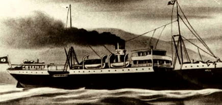bandırma vapuru
