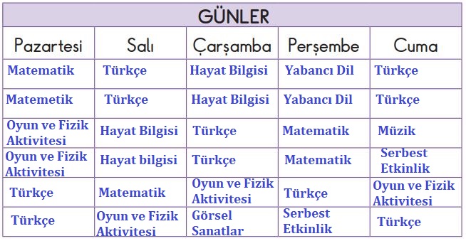 2. Sınıf Hayat Bilgisi Ders Kitabı Sayfa 24 Cevapları SDR Dikey Yayınları