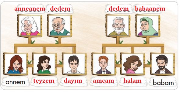 2. Sınıf Hayat Bilgisi Ders Kitabı Sayfa 64 Cevapları SDR Dikey Yayınları