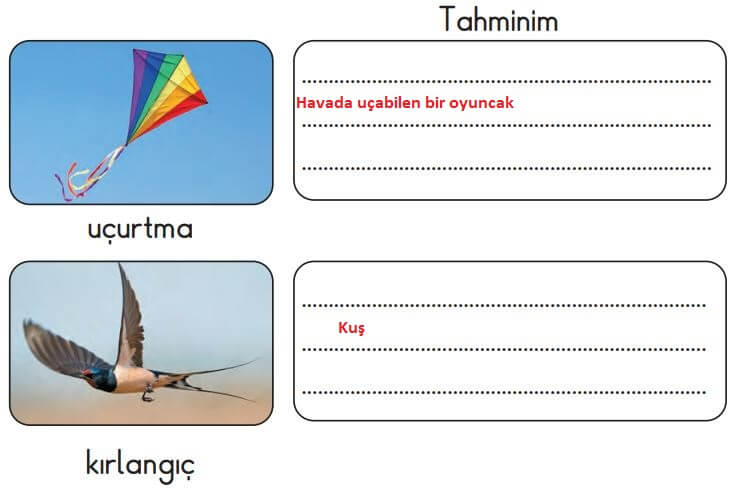 2. sınıf türkçe meb 34. sayfa 