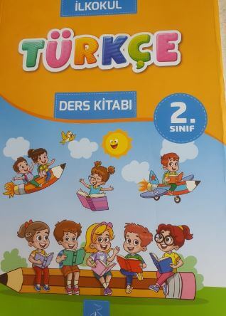 2. sınıf türkçe ders kitabı kapağı bilim ve kültür
