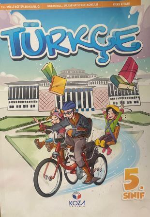 5. sınıf türkçe ders kitabı koza yayınları cevapları