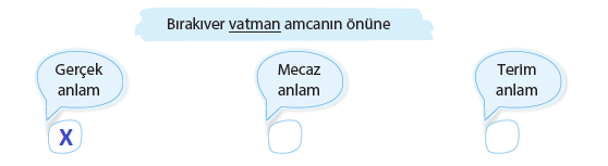 Vatman Kelimesinin Anlamı