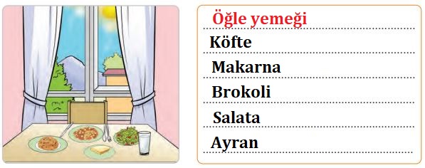 2. Sınıf Hayat Bilgisi Ders Kitabı Sayfa 104 Cevapları SDR Dikey Yayınları