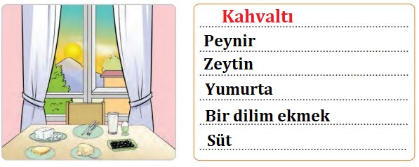 2. Sınıf Hayat Bilgisi Ders Kitabı Sayfa 104 Cevapları SDR Dikey Yayınları