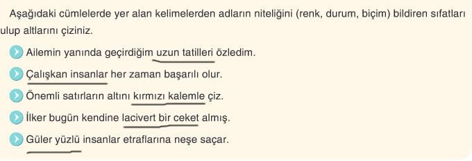 6. sınıf türkçe ders kitabı cevapları sayfa 73 anka yayın