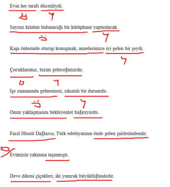 8. sınıf türkçe ders kitabı cevapları sayfa 72 dörtel yayınları