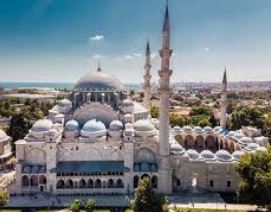 Süleymaniye cami