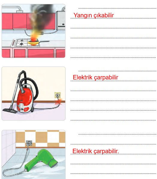 2. Sınıf Hayat Bilgisi 141. Sayfa Cevapları SDR Dikey 