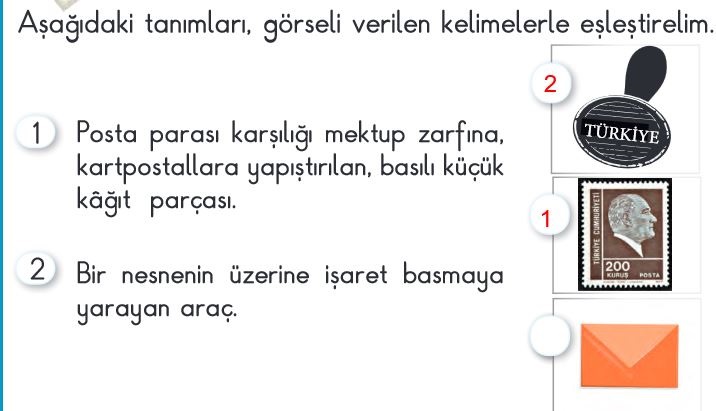 2. Sınıf Türkçe Ders Kitabı Sayfa 195 Cevapları MEB Yayın