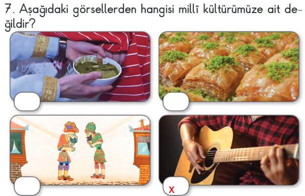 milli kültürümüze ait görseller