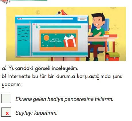 2. Sınıf Türkçe Ders Kitabı sayfa 185 Cevapları MEB Yayın