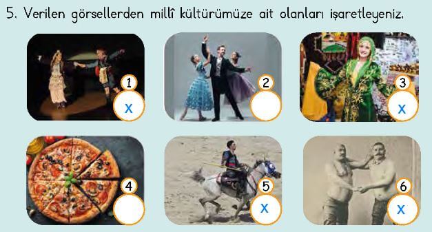 milli kültürümüze ait görseller