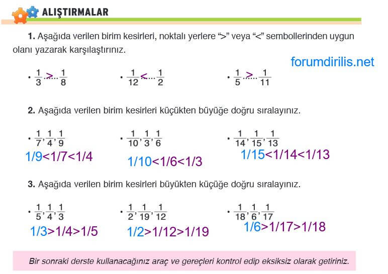 4. sınıf matematik ders kitabı sayfa 117 cevapları ada yayın