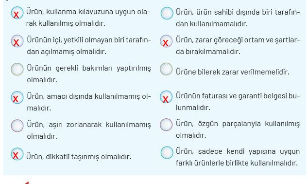 4. sınıf sosyal bilgiler ders kitabı sayfa 122 cevapları ferman yayın