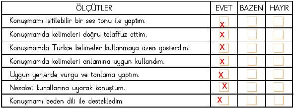 4. sınıf türkçe 119. sayfa cevapları meb yayın