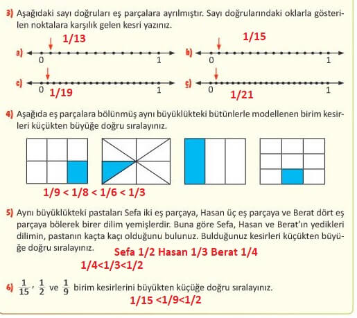 5. sınıf matematik ders kitabı sayfa 93 cevapları meb yayın