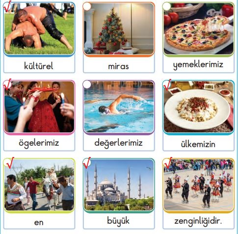 2. Sınıf Hayat Bilgisi Ders Kitabı Sayfa 181 Cevapları SDR Dikey Yayınları
