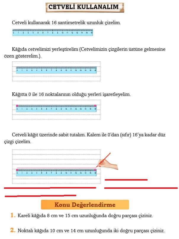 3. Sınıf Matematik Ders Kitabı Sayfa 237 Cevapları Ekoyay Yayın